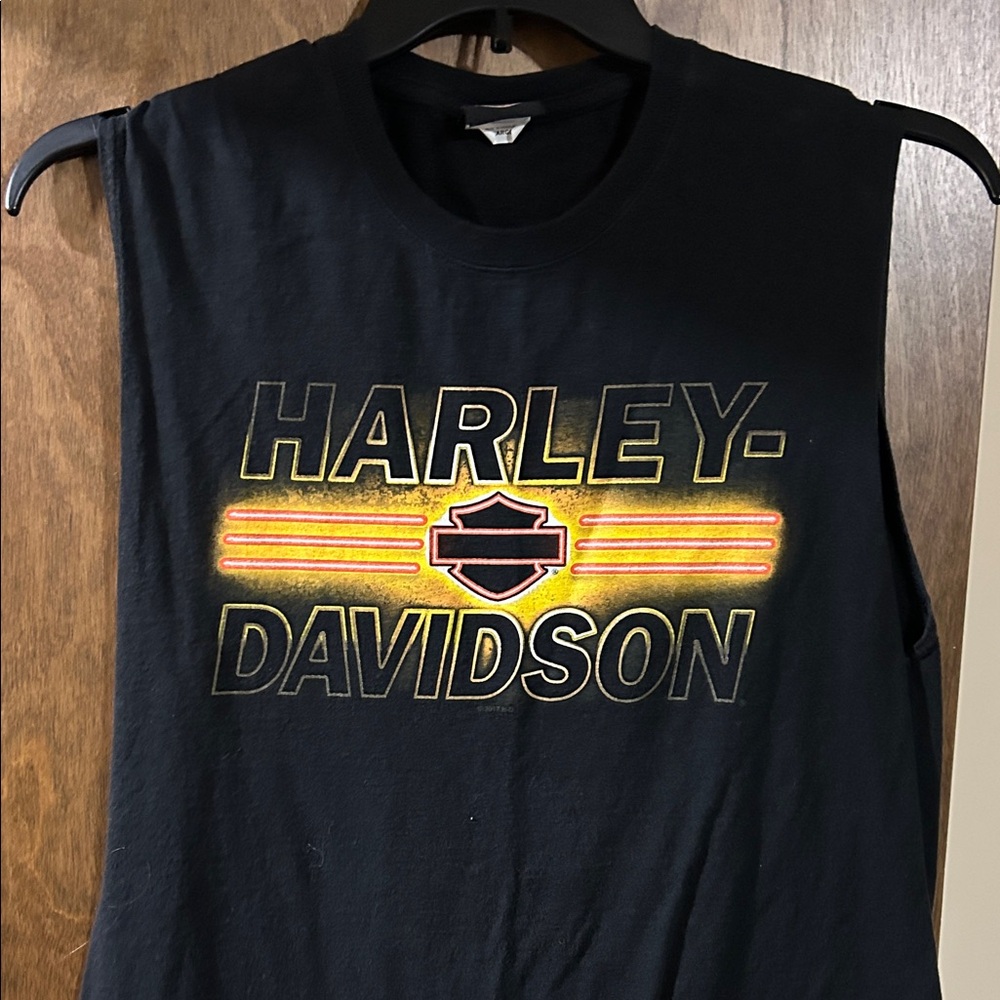 Harley-Davidson Tank Top Large